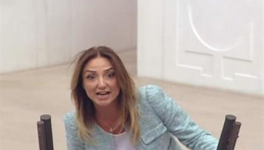 Nazlıaka: Şeytan diyor ki...