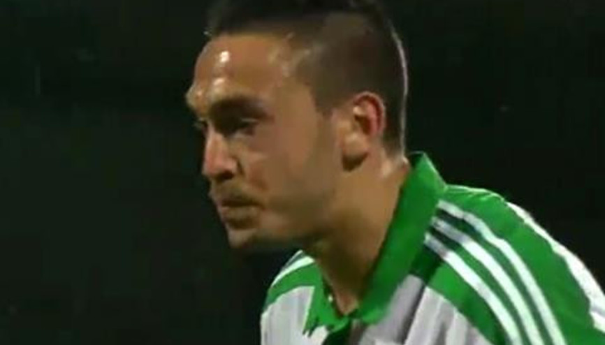 Mevlüt Erdinç St. Etienneni galibiyete taşıdı