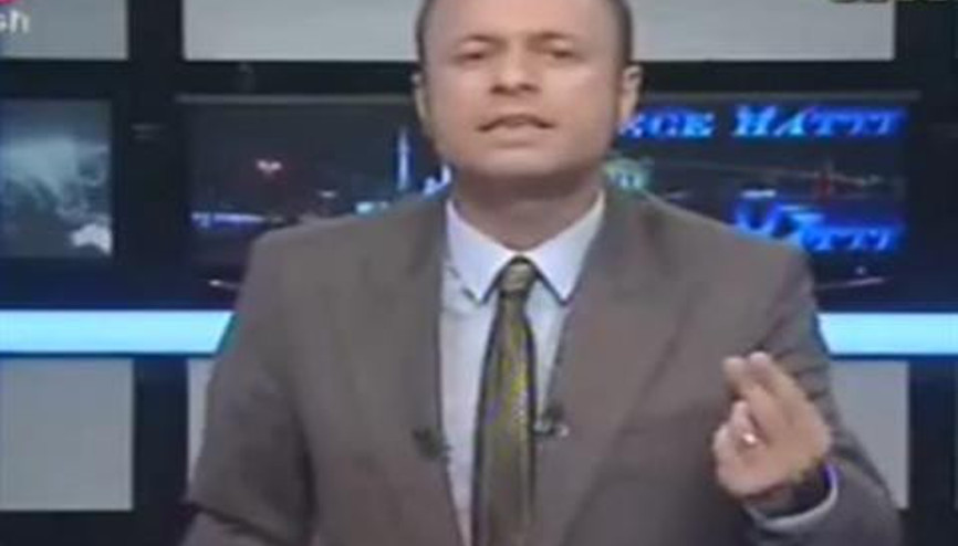 Flash tvde belediyeye sel tepkisi