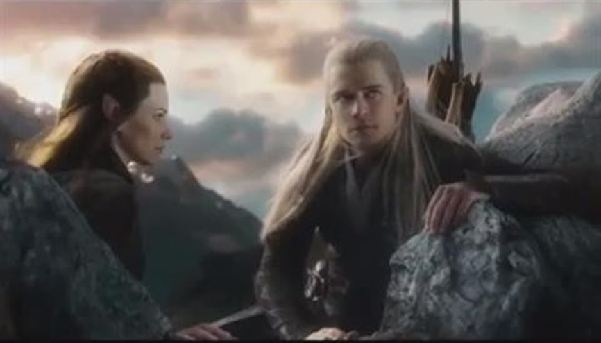 Hobbit: 5 Ordular Savaşı’nın fragmanı yayınlandı