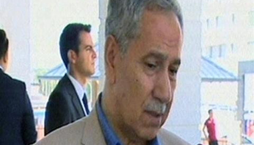 Bülent Arınçtan kahkaha açıklaması