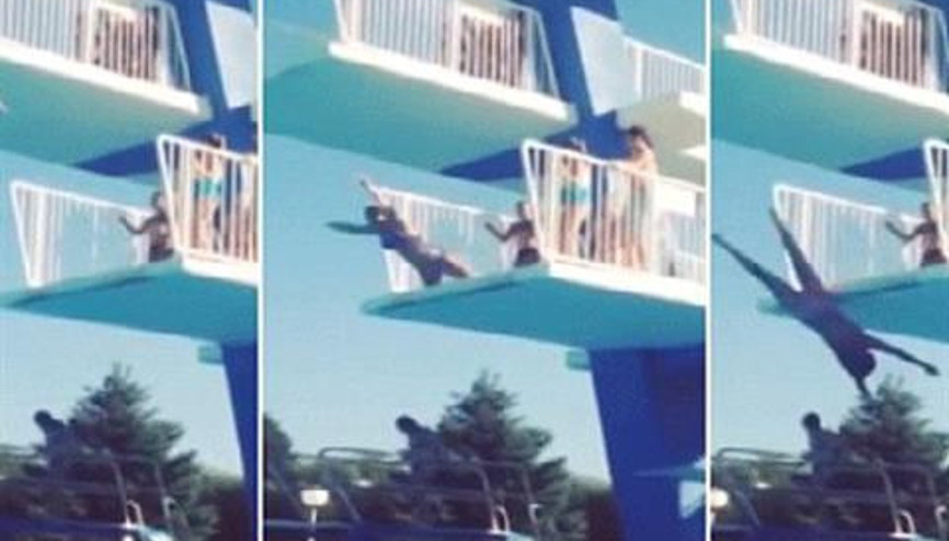 Atlayıştan son anda vazgeçince..