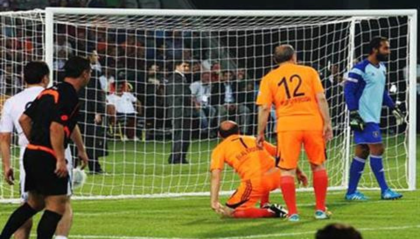 Başbakan Erdoğan hat-trick yaptı