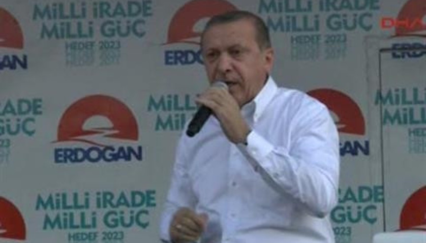 Başbakan Erdoğan Diyarbakırda konuştu