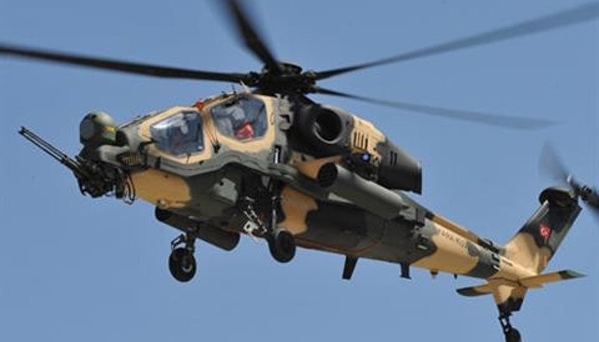 ATAK atağa kalktı ATAK atağa kalktı