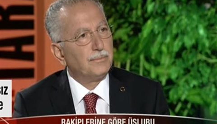 Ekmeleddin İhsanoğlu: Coca Colanın adayıyım