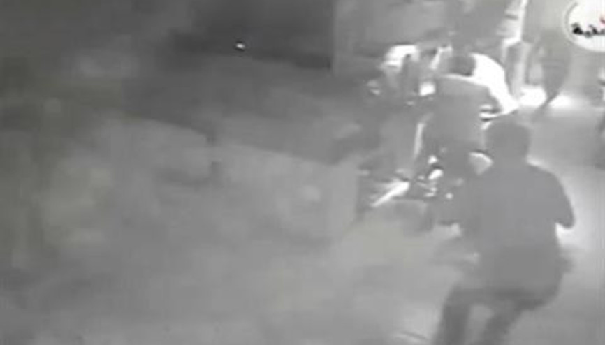 İsrail helikopteri Gazzede haber ajansını hedef aldı