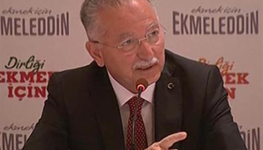 İhsanoğlu Ekmeğin fiyatı nedir sorusuna sert cevap verdi