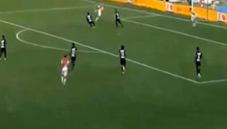 Berbatovdan jeneriklik gol