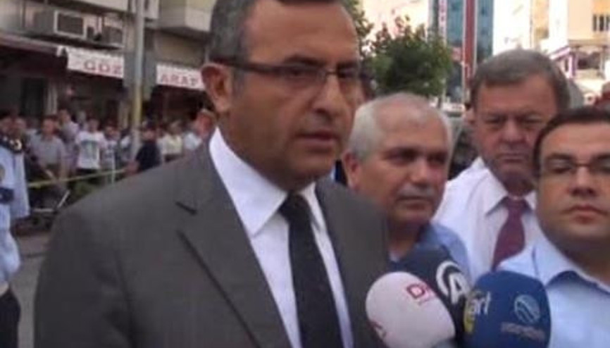 Denizli Valisi patlamayla ilgili açıklama yaptı