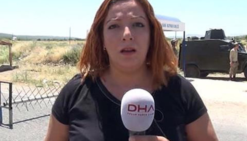 Licede yine yol kapatıldı 40 araç mahsur Licede yine yol kapatıldı 40 araç mahsur