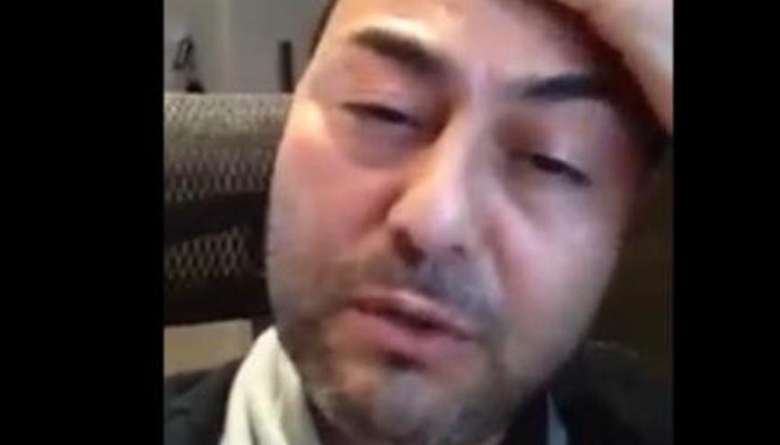 Ortaç:Çatal attıysam ellerim kırılsın annem de ölsün