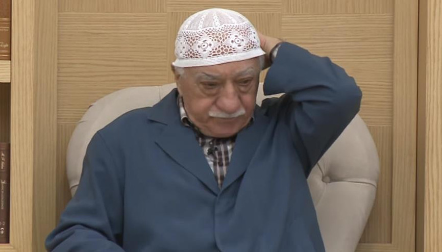 Zaman Gazetesinin tirajını arttırana Gülen atleti