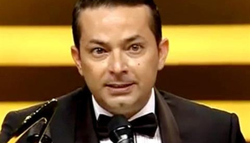 İrfan Değirmenciden Altın Kelebeke damga vuran konuşma
