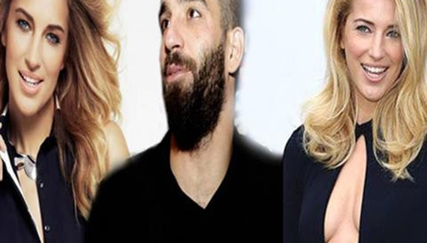 Burcu Esmersoy Arda Turan ile ilgili her şeyi canlı yayında açıkladı Burcu Esmersoy Arda Turan ile ilgili her şeyi canlı yayında açıkladı