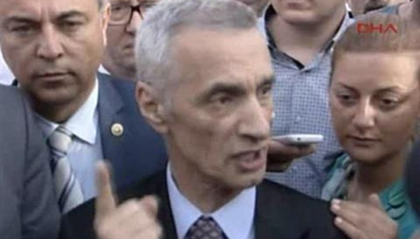 Engin Alan tahliye oldu çok sert konuştu Engin Alan tahliye oldu çok sert konuştu