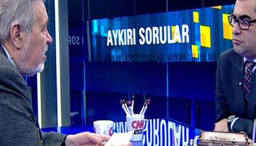 İlber Ortaylı Yorumcular çok cahiller