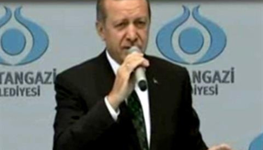 Başbakan Erdoğan: Artist burada Başbakan Erdoğan: Artist burada