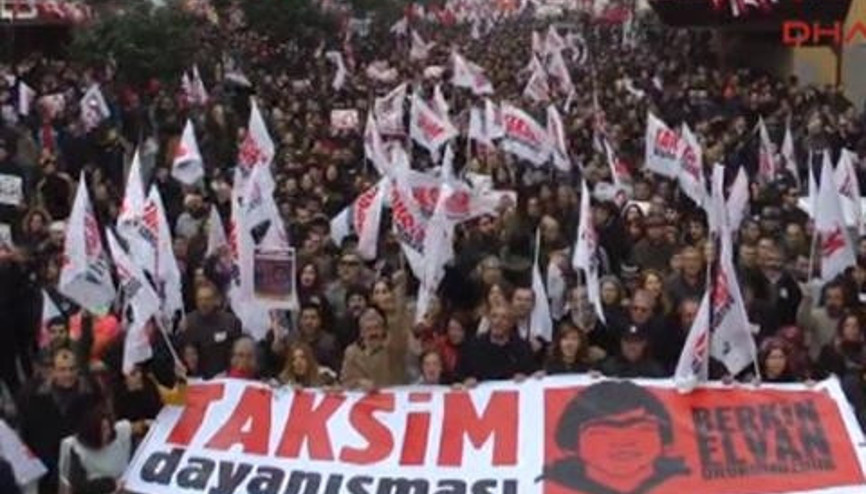Sanatçılardan 31 Mayıs videosu
