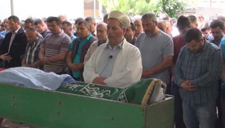 19 yaşındaki Cemale son veda 19 yaşındaki Cemale son veda