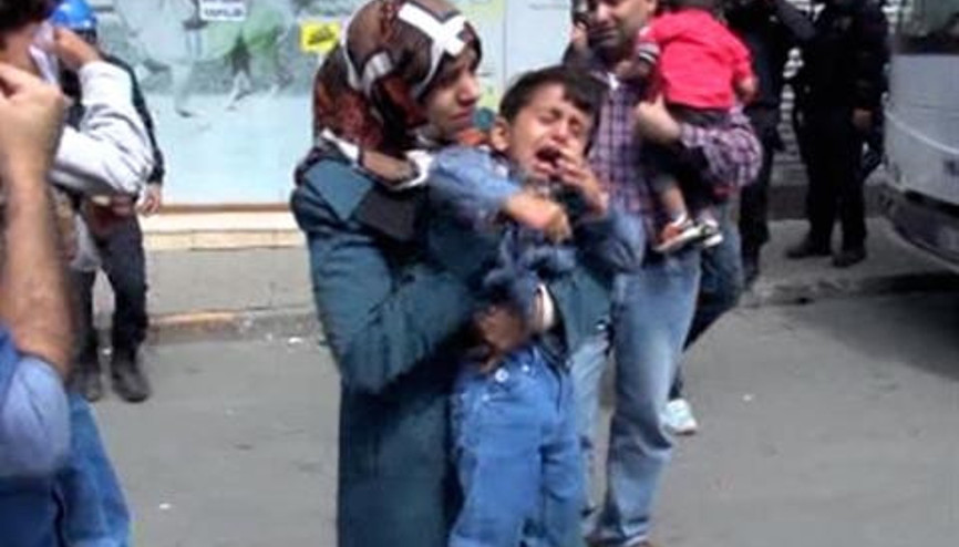 Polis: Sık gazı sık