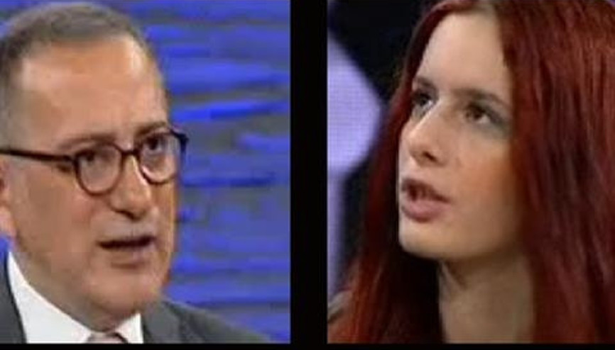 Altaylının sorusu Ateistler Derneği temsilcilerine zor anlar yaşattı