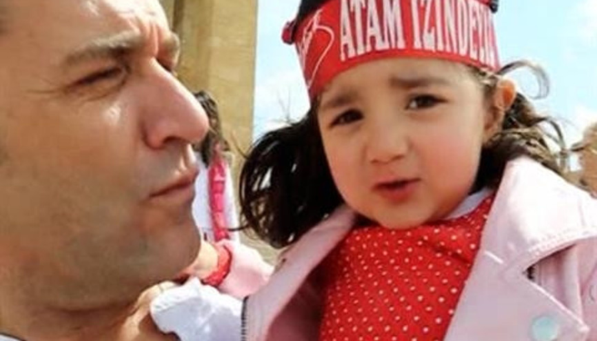 Atatürk uyansın artık