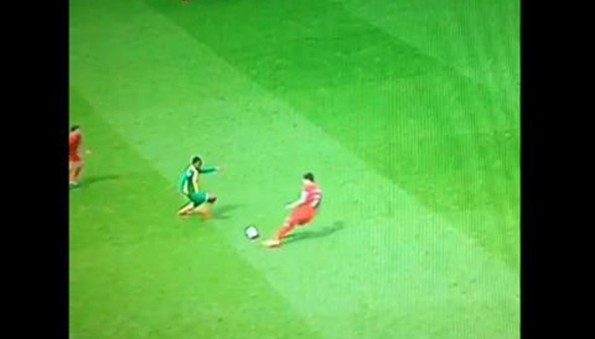 Bir Suarez klasiği