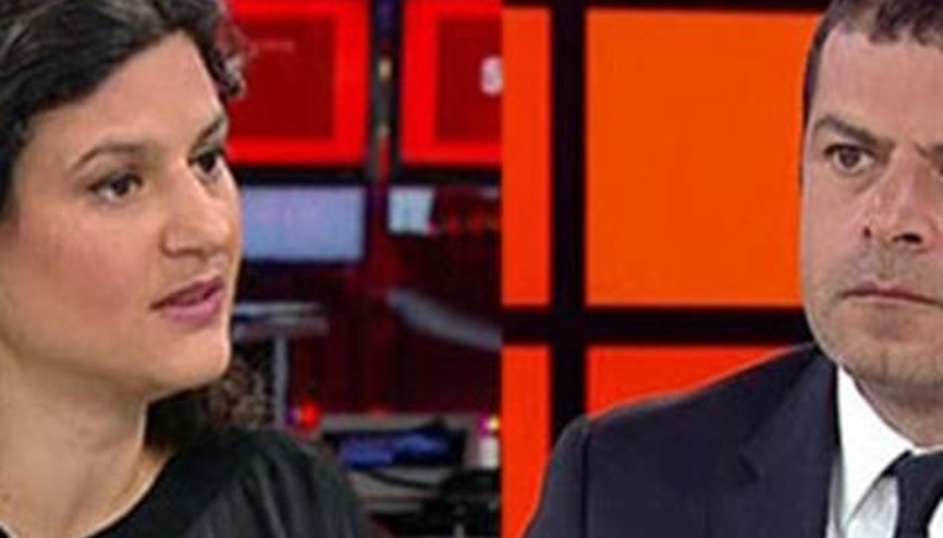 Engin Alanın kızı isyan etti Engin Alanın kızı isyan etti