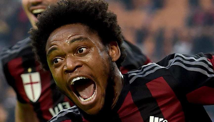 Luiz Adriano elden kaçıyor