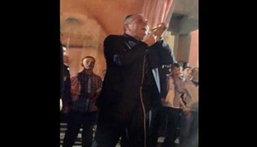 Başbakan Mamuşalı Türklere cep telefonundan seslendi