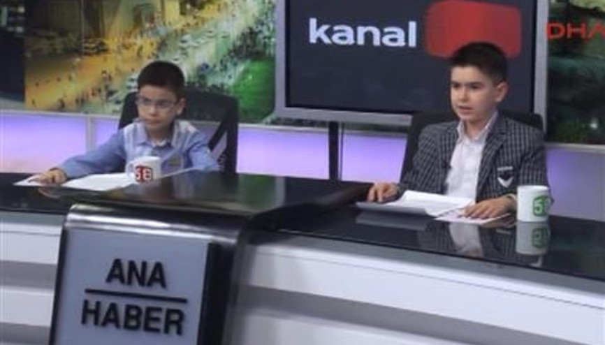 DUYGULANDIRAN HABER BÜLTENİ