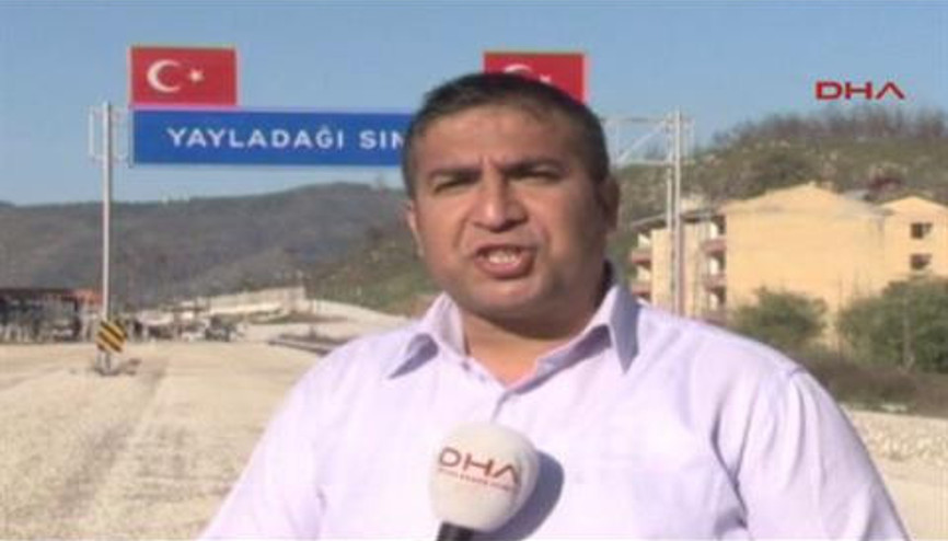 KESEB SINIR KAPISI ÖSONUN KONTROLÜNE GEÇTİ