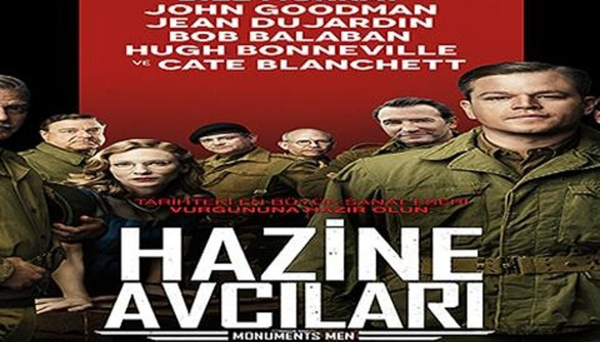 HAZİNE AVCILARI