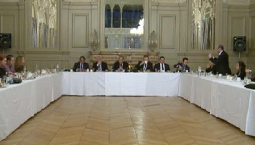 TEMA İSTANBUL BASIN TOPLANTISI