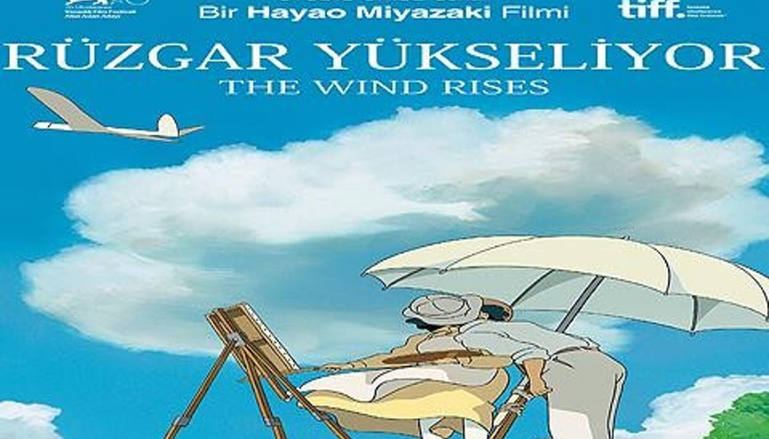 RÜZGAR YÜKSELİYOR
