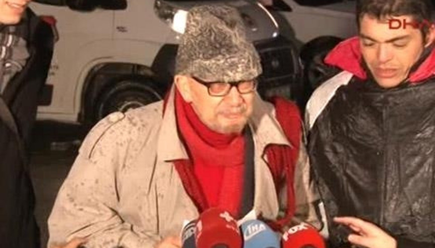 YALÇIN KÜÇÜK CEZAEVİNDEN AYRILDI