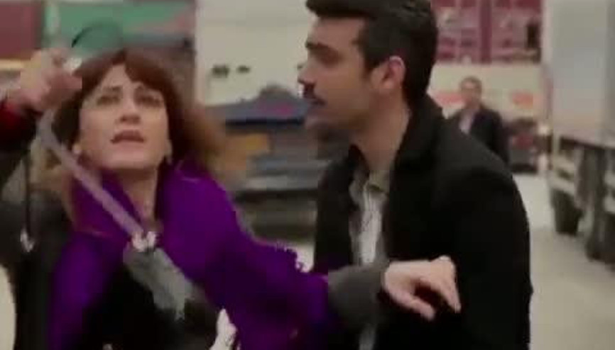 ARAMIZDA KALSIN 22. BÖLÜM FRAGMANI