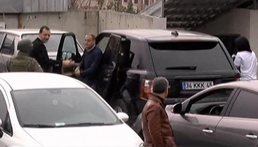 TAHLİYE ÇIKTI, SARRAFIN AVUKATI CEZAEVİNE GELDİ