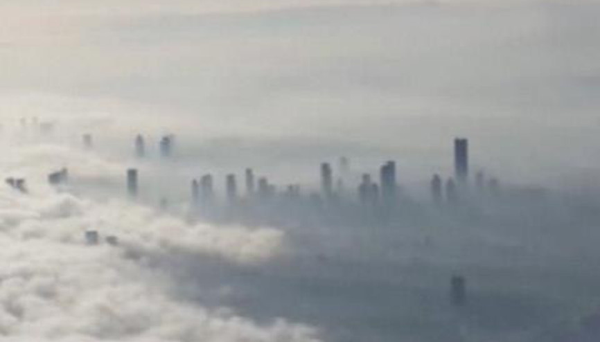 İSTANBULU HİÇ BÖYLE GÖRDÜNÜZ MÜ