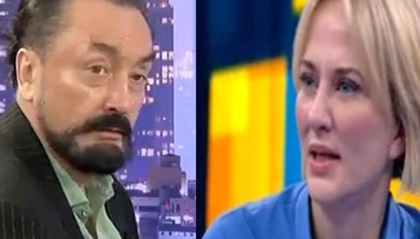 ADNAN HOCA’YI BİR KEZ GÖRDÜM