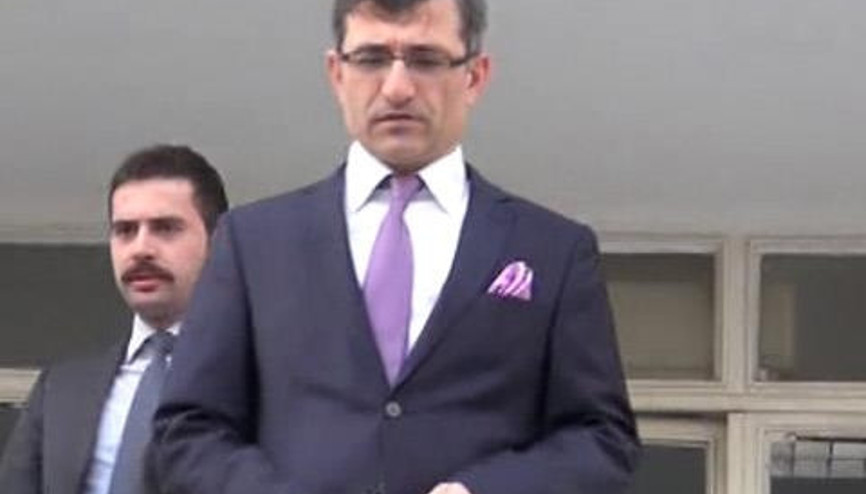 SAVCI MUAMMER AKKAŞ TEKİRDAĞDA GÖREVE BAŞLADI