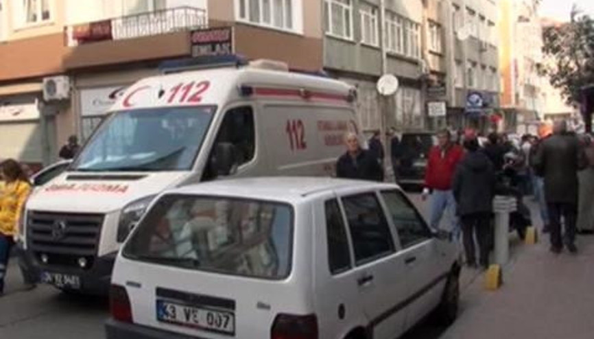FATİHTE BİR EVDE 5 KİŞİ ÖLÜ BULUNDU FATİHTE BİR EVDE 5 KİŞİ ÖLÜ BULUNDU