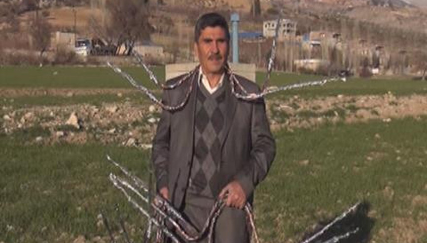 İŞTE SU BULAN ADAMIN YENİ YAPTIKLARI