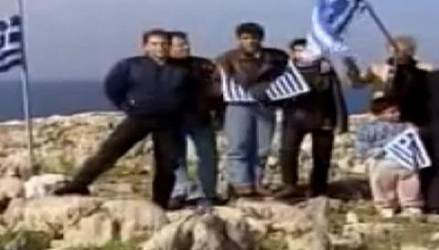 TÜRKİYE İLE YUNANİSTAN SAVAŞIN EŞİĞİNE GELMİŞTİ