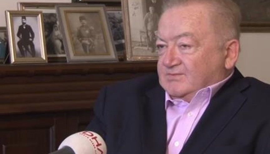 ENVER PAŞANIN TORUNU: ERMENİ SOYKIRIMI MASALDIR