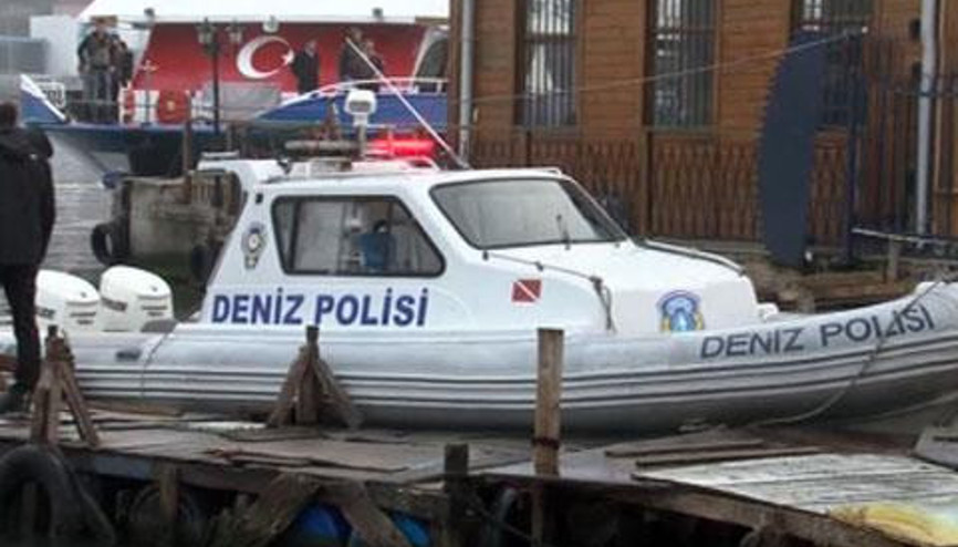 İSTANBULDA SAHİLDE GEZERKEN BAŞINA GELDİ