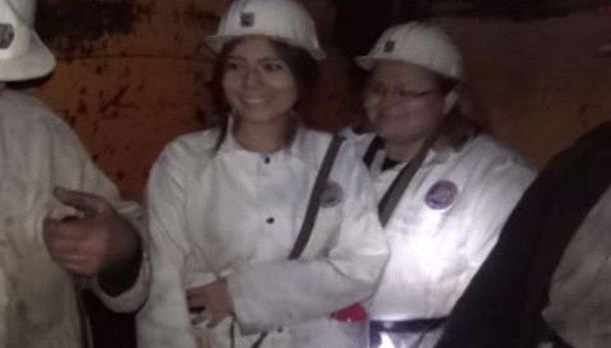 AMAN HATA YAPMAYIN MADENCİNİN CANI BU 2 KADINA EMANET