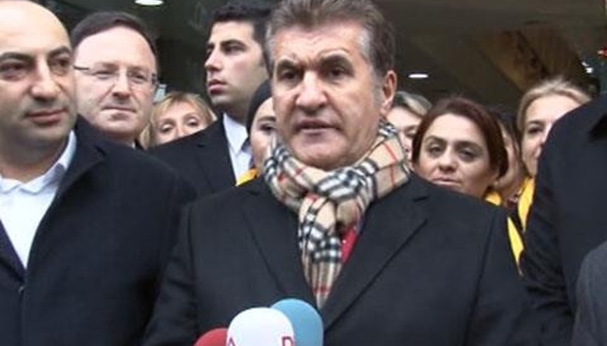 SARIGÜL: AYLİN KOTİL HANIMEFENDİ İLE BİRLİKTE ÇALIŞMALARIMIZ OLACAK