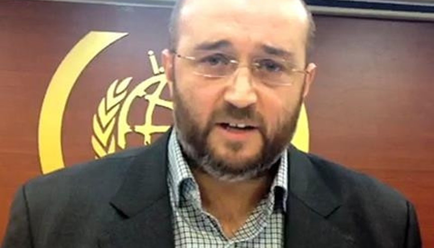 İHH GENEL SEKRETERİ KUTLUAY: KİRLİ BİR OPERASYON YÜRÜTÜLÜYOR